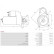 Startmotor / Startmotor, miniatyr 5