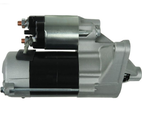 Startmotor / Startmotor, bild 2