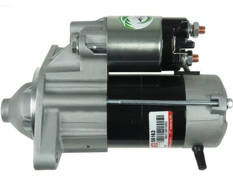 Startmotor / Startmotor, bild 4