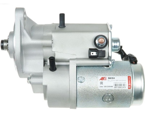 Startmotor / Startmotor, bild 4