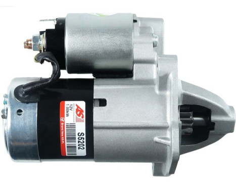 Startmotor / Startmotor, bild 2