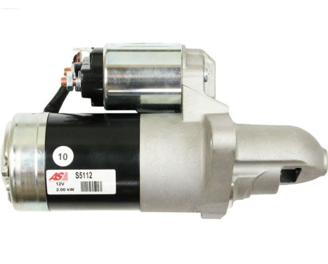 Startmotor / Startmotor, bild 2