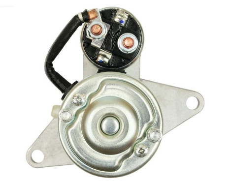Startmotor / Startmotor, bild 3