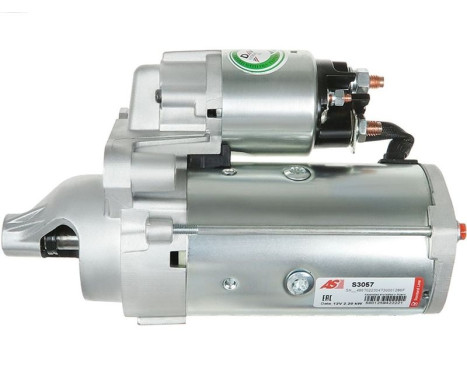 Startmotor / Startmotor, bild 2