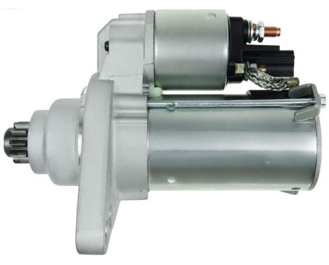 Startmotor / Startmotor, bild 4