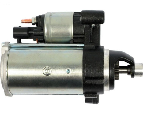 Startmotor / Startmotor, bild 2