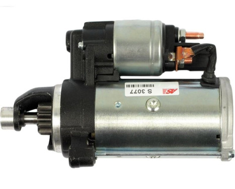 Startmotor / Startmotor, bild 4