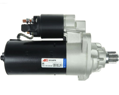 Startmotor / Startmotor, bild 2
