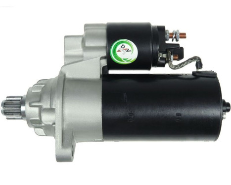 Startmotor / Startmotor, bild 4
