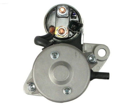 Startmotor / Startmotor, bild 3
