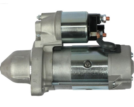 Startmotor / Startmotor, bild 4