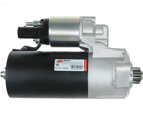 Startmotor / Startmotor, bild 2