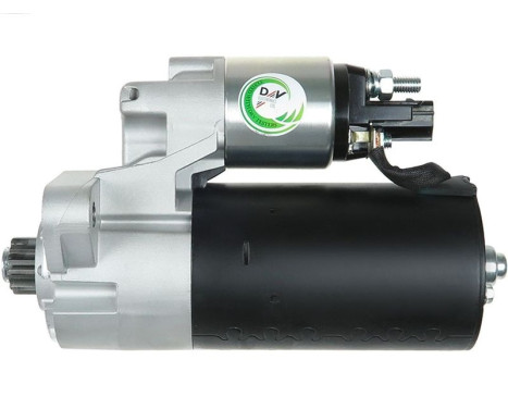 Startmotor / Startmotor, bild 4
