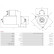 Startmotor / Startmotor, miniatyr 5