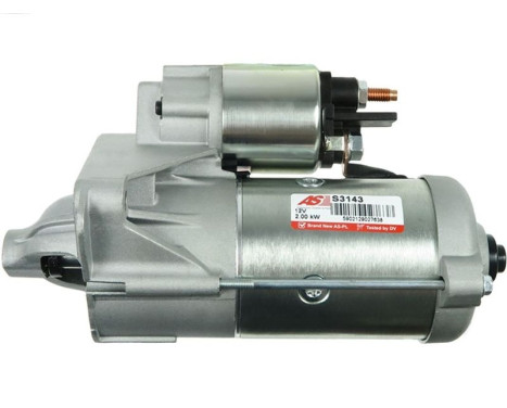 Startmotor / Startmotor, bild 2