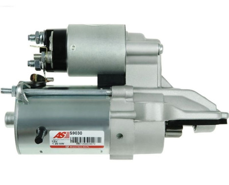 Startmotor / Startmotor, bild 2