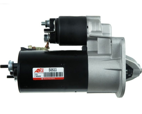 Startmotor / Startmotor, bild 2