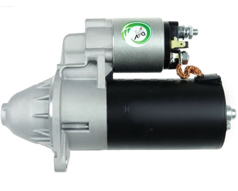 Startmotor / Startmotor, bild 4