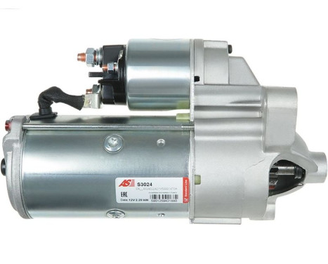 Startmotor / Startmotor, bild 2