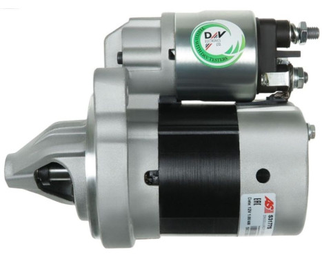 Startmotor / Startmotor, bild 2