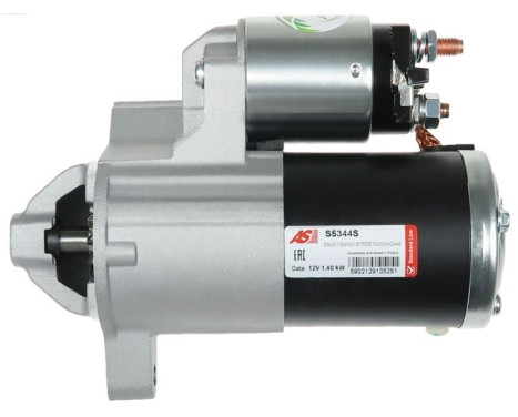 Startmotor / Startmotor, bild 2