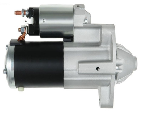 Startmotor / Startmotor, bild 4