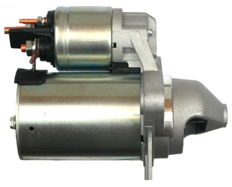 Startmotor / Startmotor, bild 2