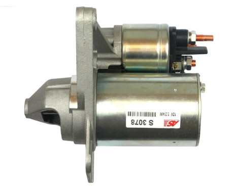 Startmotor / Startmotor, bild 4