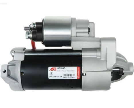 Startmotor / Startmotor, bild 2