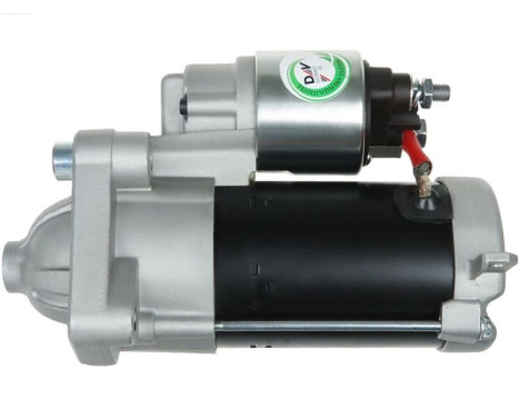 Startmotor / Startmotor, bild 4