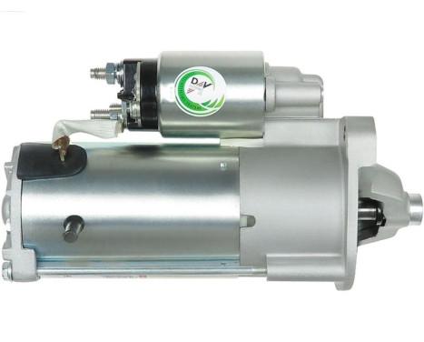 Startmotor / Startmotor, bild 2