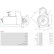 Startmotor / Startmotor, miniatyr 5
