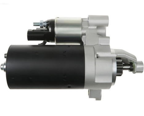 Startmotor / Startmotor, bild 2
