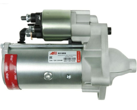 Startmotor / Startmotor, bild 2