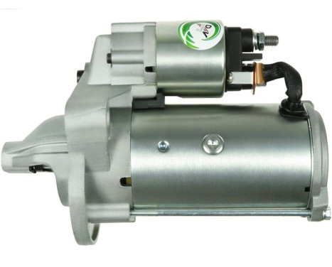 Startmotor / Startmotor, bild 4