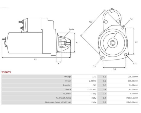 Startmotor / Startmotor, bild 5