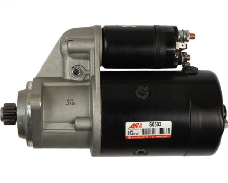 Startmotor / Startmotor, bild 4