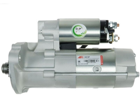 Startmotor / Startmotor, bild 4