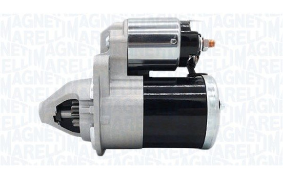 Startmotor / Startmotor, bild 3