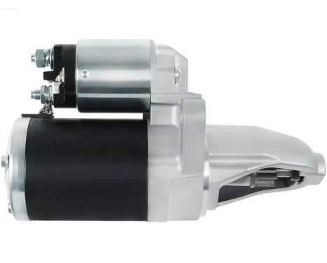 Startmotor / Startmotor, bild 3
