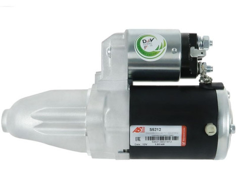 Startmotor / Startmotor, bild 5