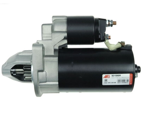 Startmotor / Startmotor, bild 2