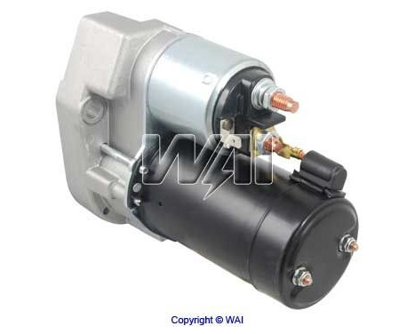 Startmotor / Startmotor