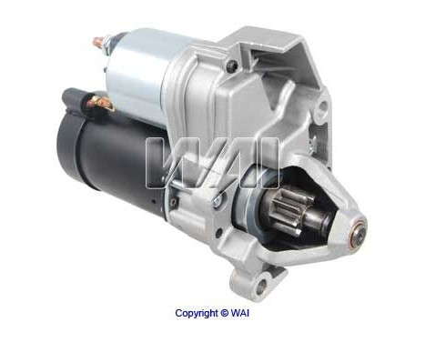 Startmotor / Startmotor, bild 2