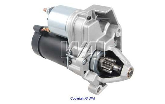 Startmotor / Startmotor, bild 2