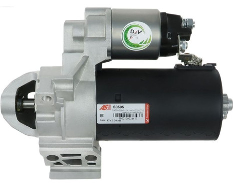 Startmotor / Startmotor, bild 3
