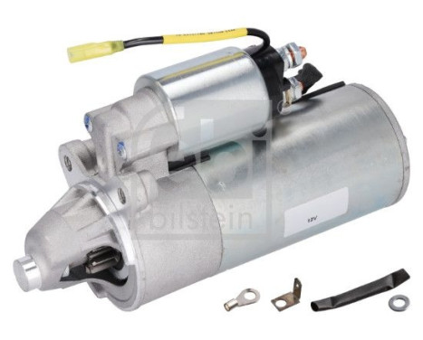 Startmotor / Startmotor