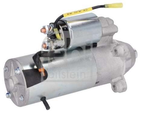 Startmotor / Startmotor, bild 2