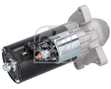 Startmotor / Startmotor, bild 2