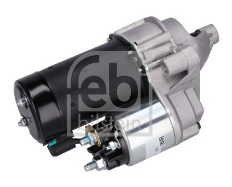 Startmotor / Startmotor, bild 2